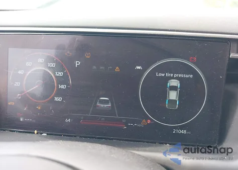 2024 Hyundai Santa Cruz Sel from USA, damaged, VIN 5NTJC4DE0RH105003